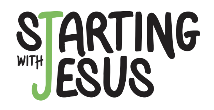 Starting With Jesus
